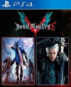 Comprar Devil May Cry 5 + Vergil para PS4 - PSNCLICK Digitales Latinoamérica